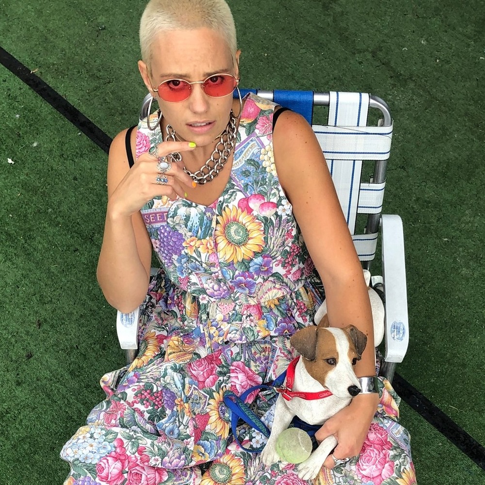 Meet your Posher, Amy